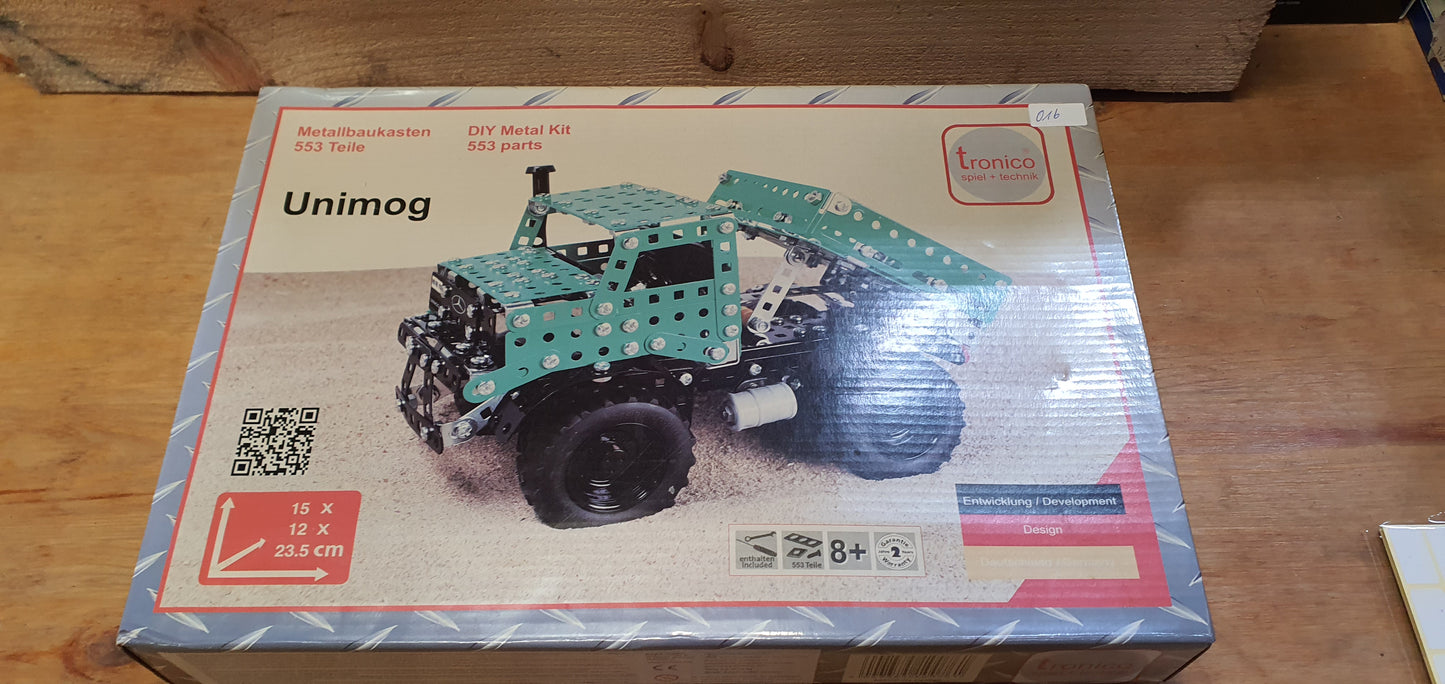 Tronico Unimog