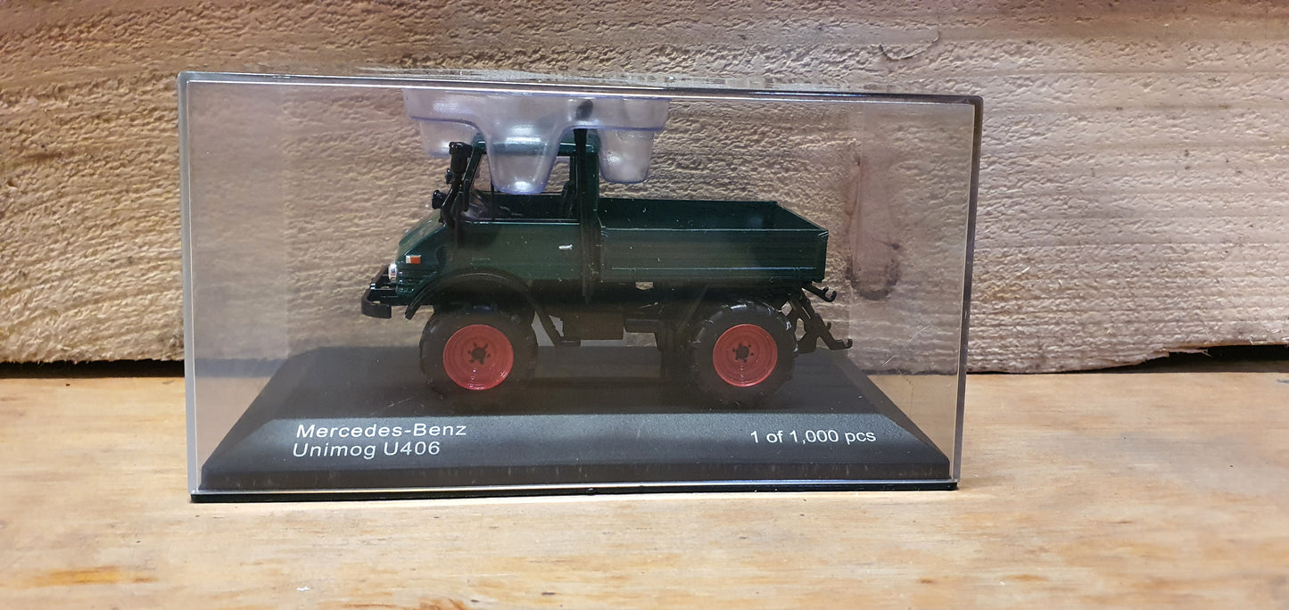 Unimog 406