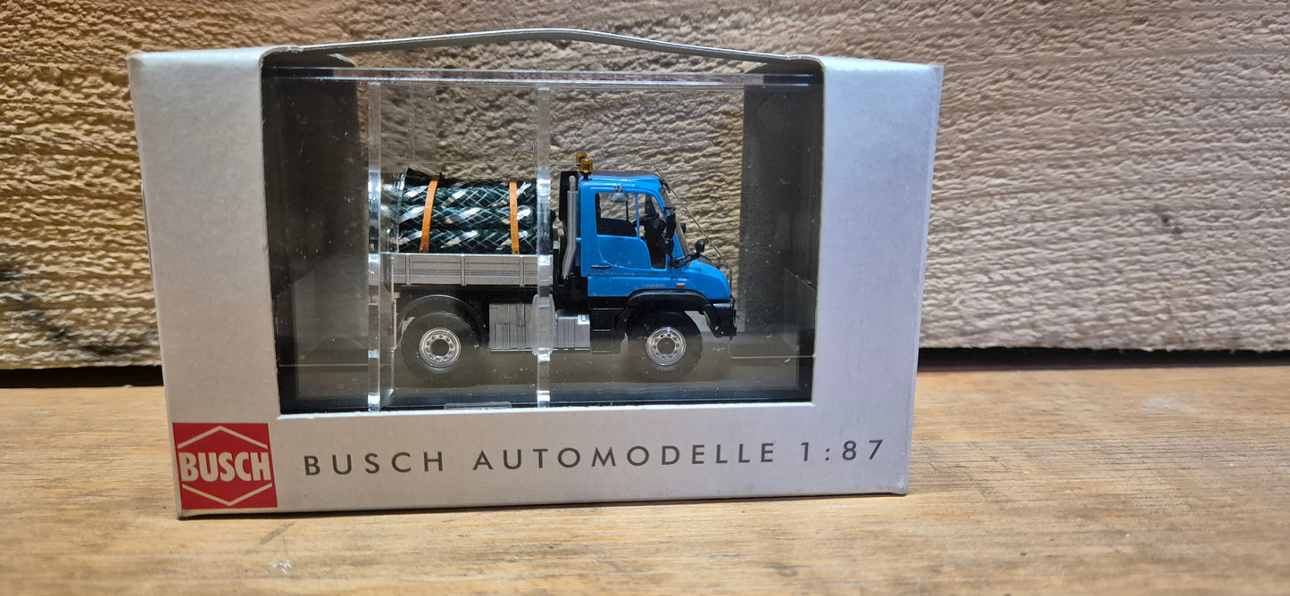 Busch Unimog U430 Kommunal