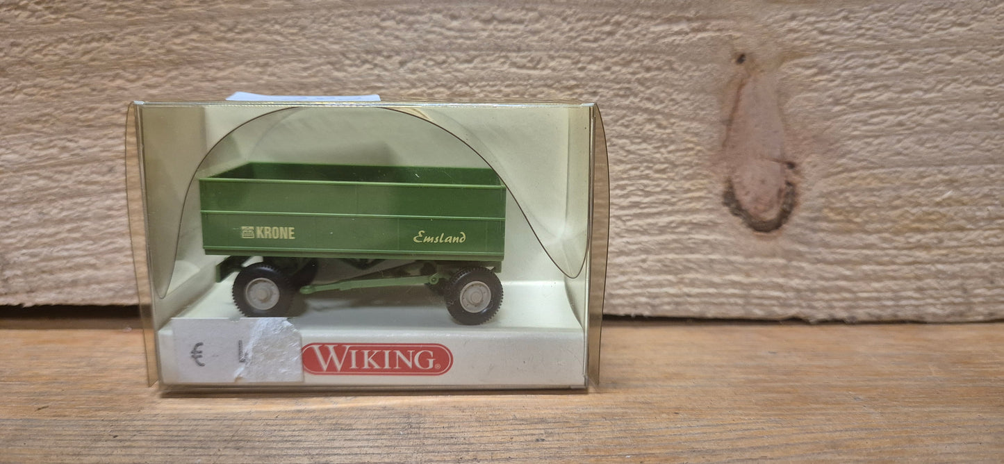 Wiking Anhänger Krone