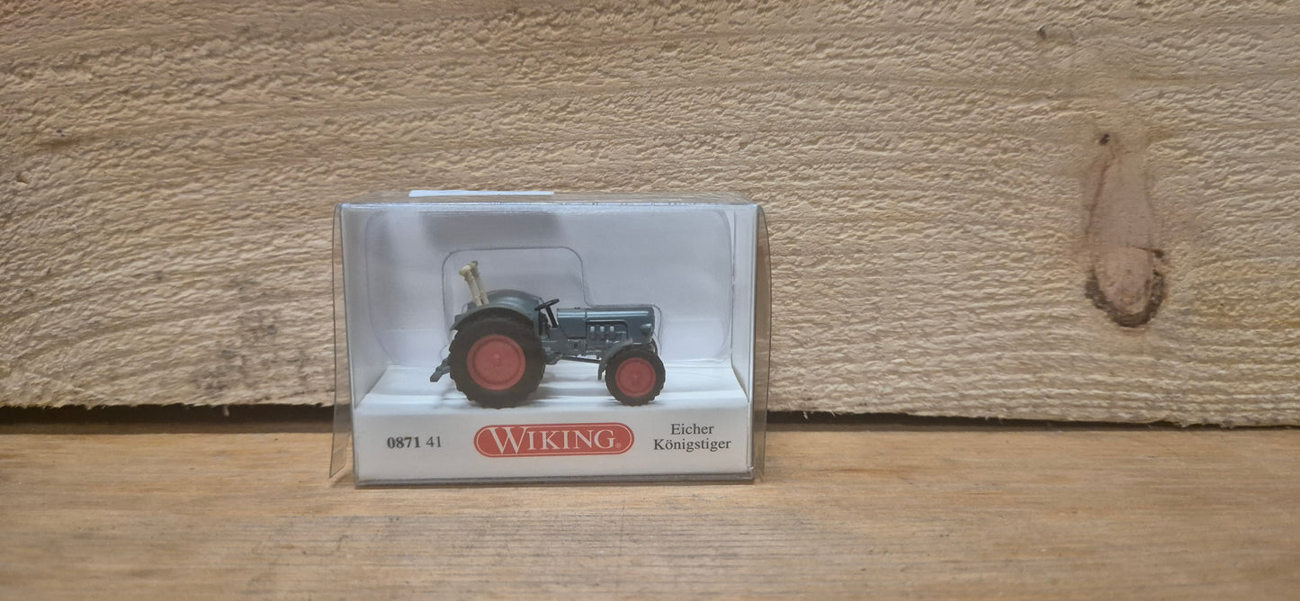 Wiking Eicher Königstiger