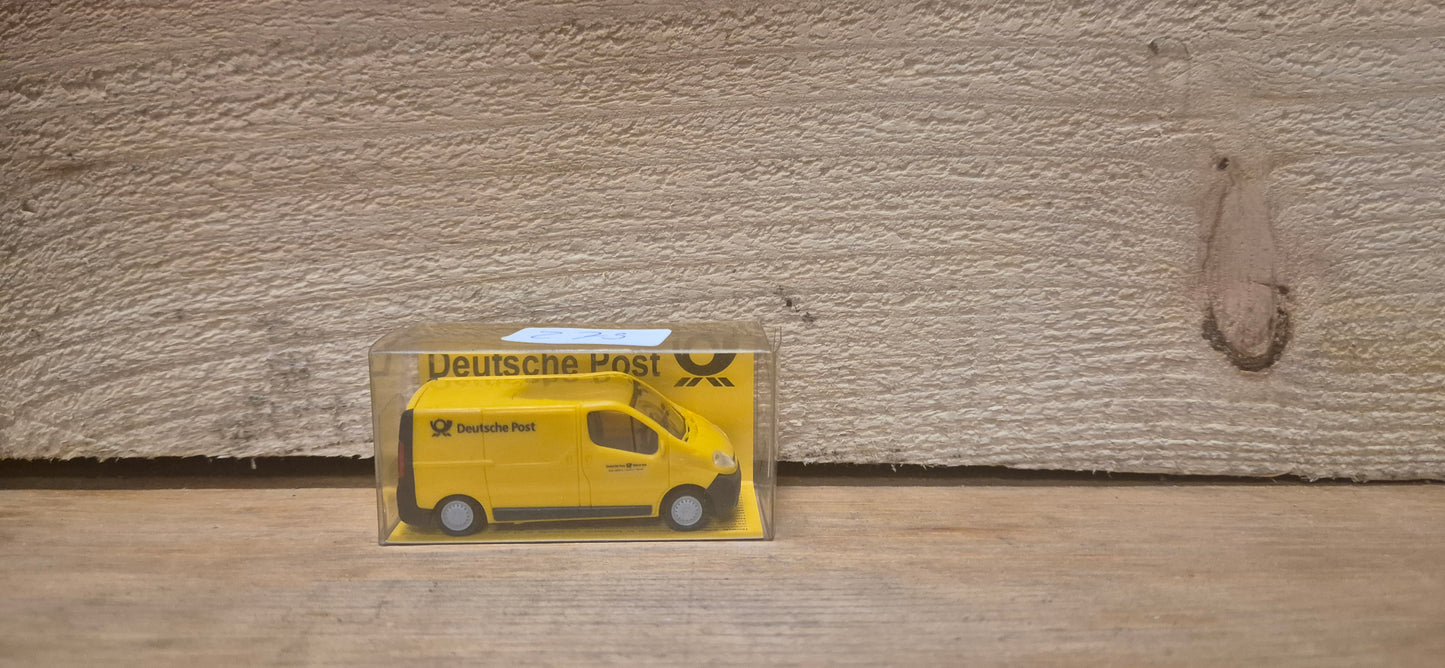 Deutsche Post Postauto