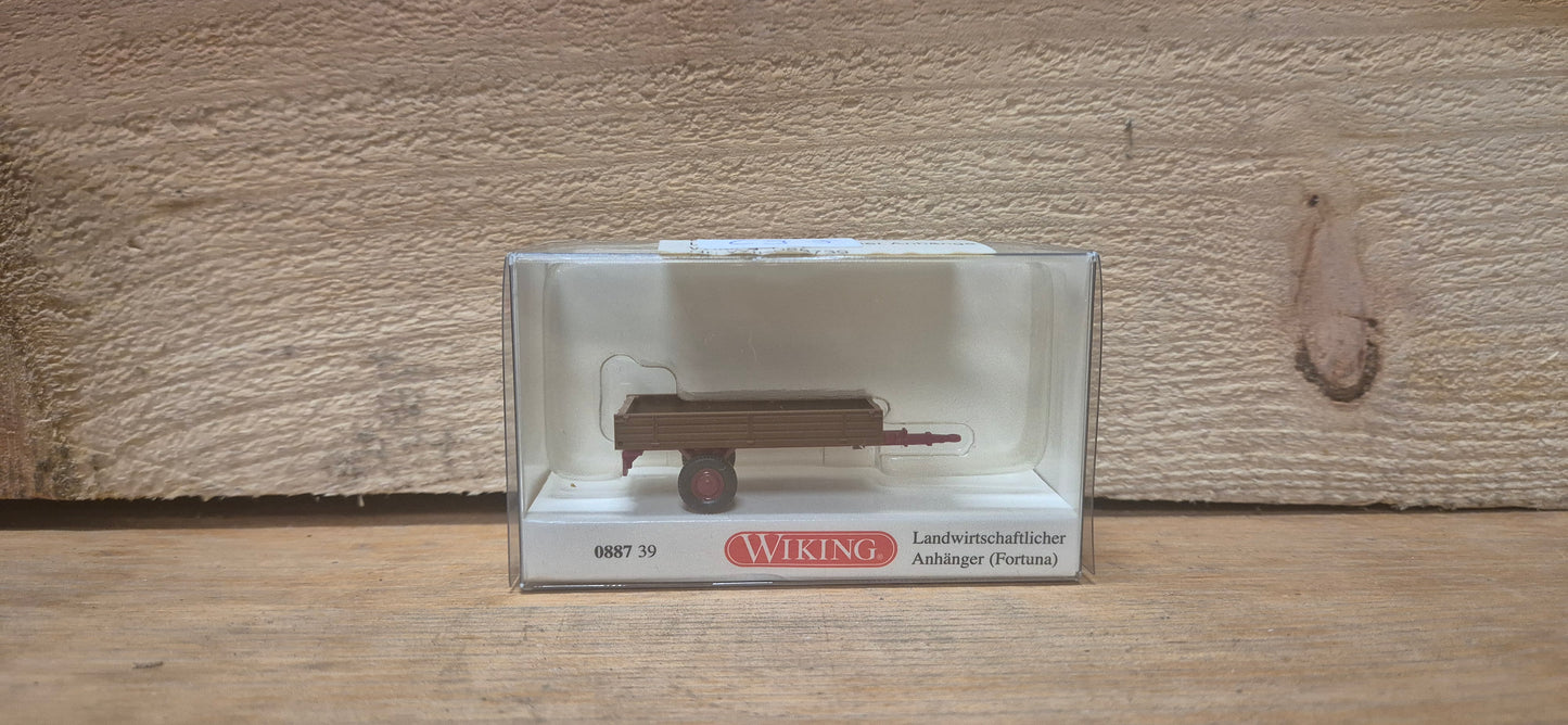 Wiking Landwirtschaftlicher Anhänger "Fortuna"