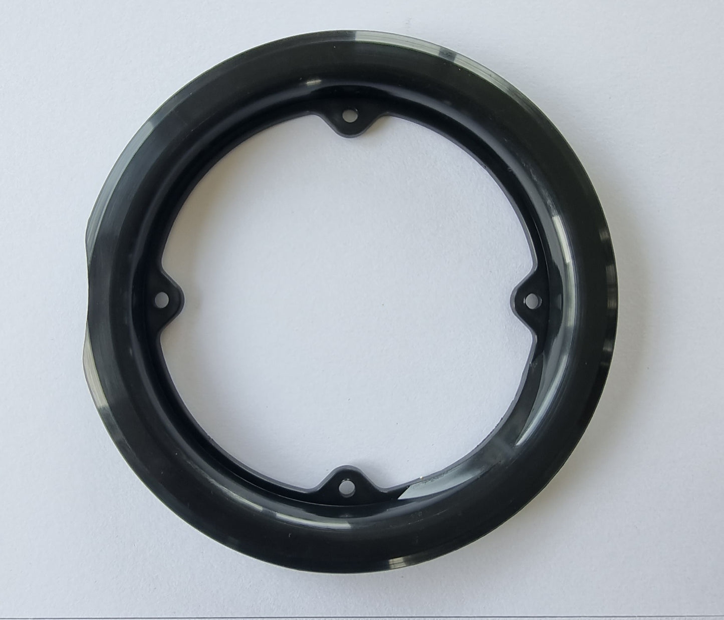 Rosette Unimog 406 Kabine, Lüftung