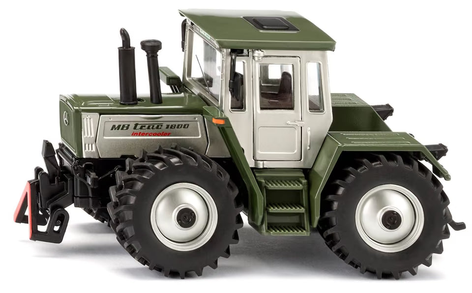 SIKU 3478 MB trac 1800 Intercooler "Silberdistel" 1:32
