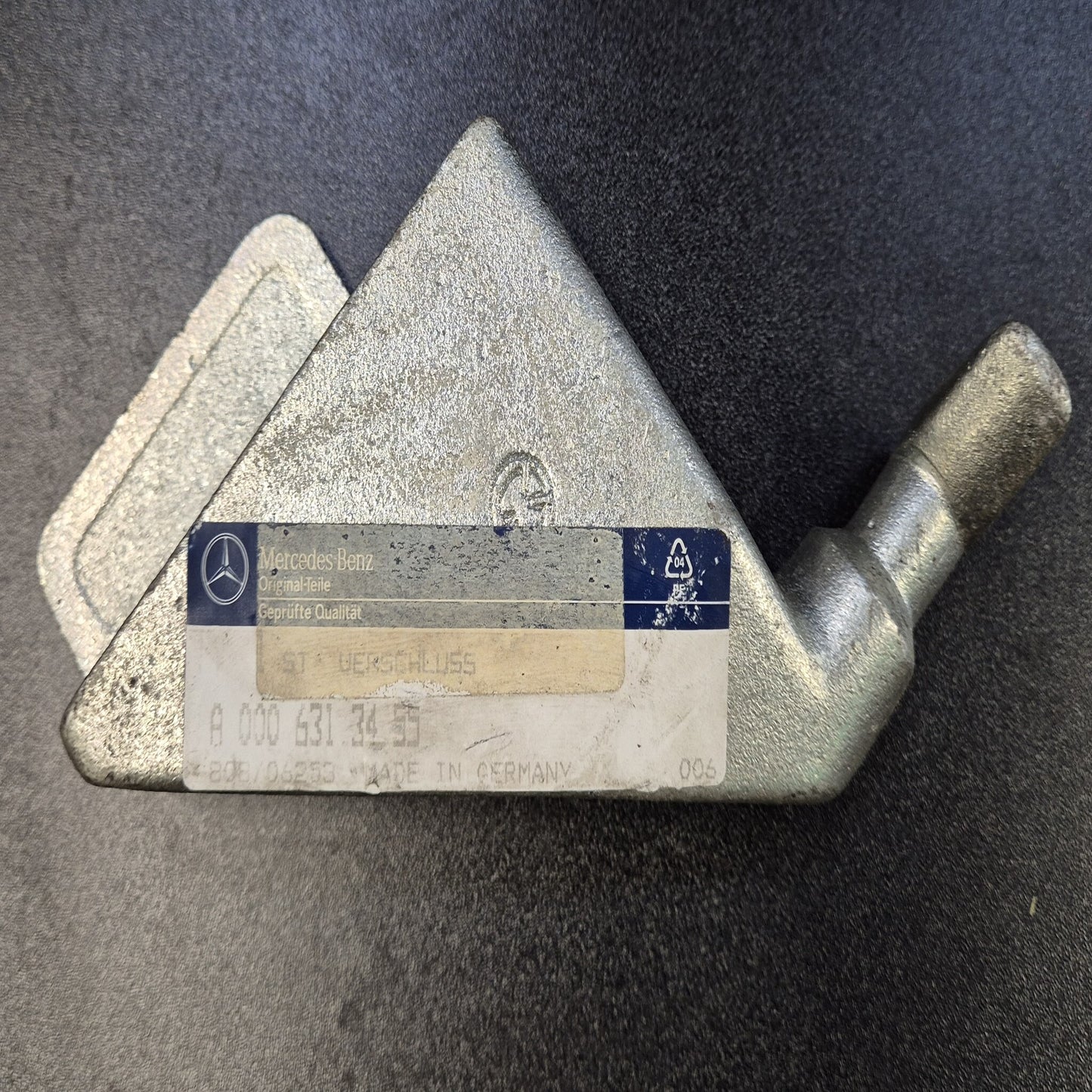 Unimog Verschluss Pritsche - A0006313455