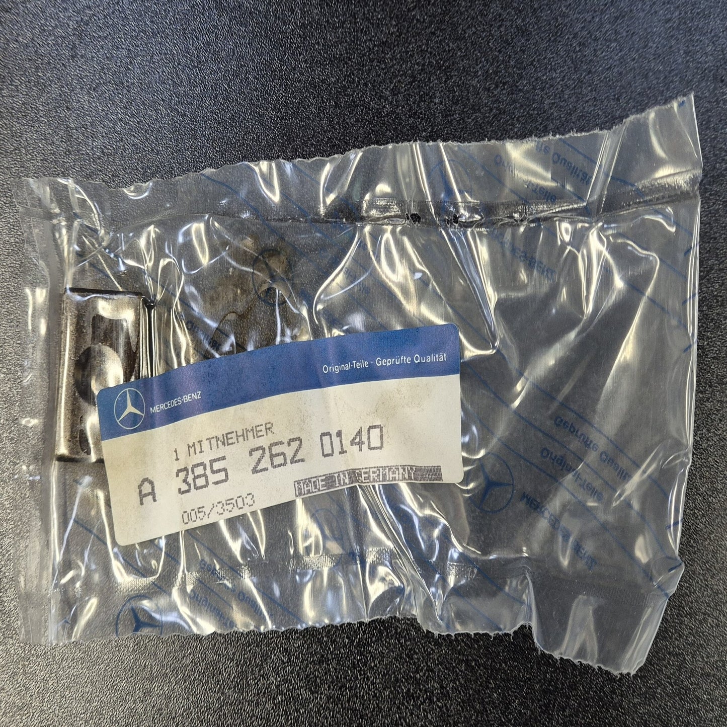 Unimog, MB Trac Mitnehmer Synchronkörper - A3852620140