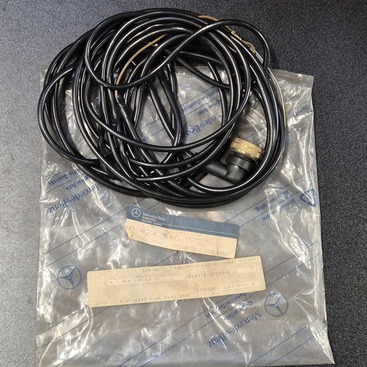 Unimog Kabelsatz Schneller Nebenantrieb - A4245400737