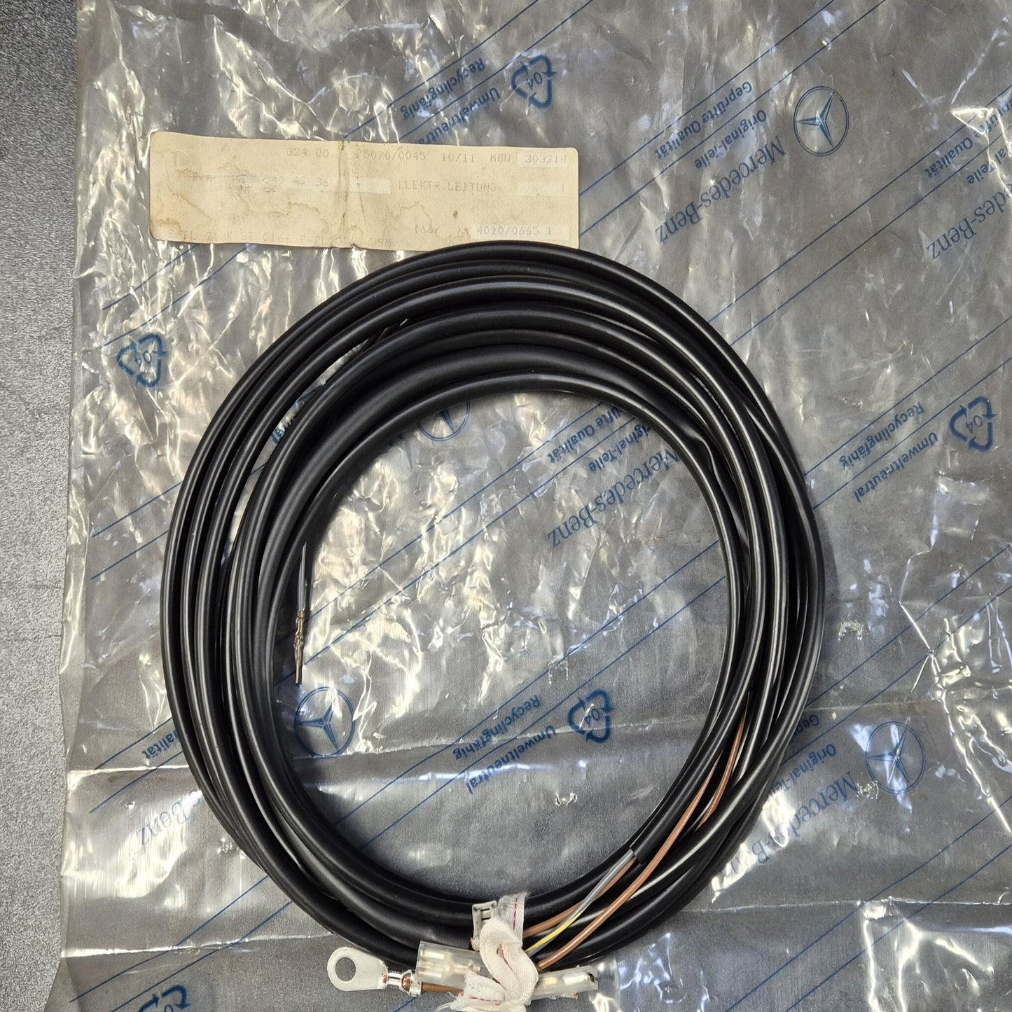 Unimog Elektrische Leitung- A4373404936