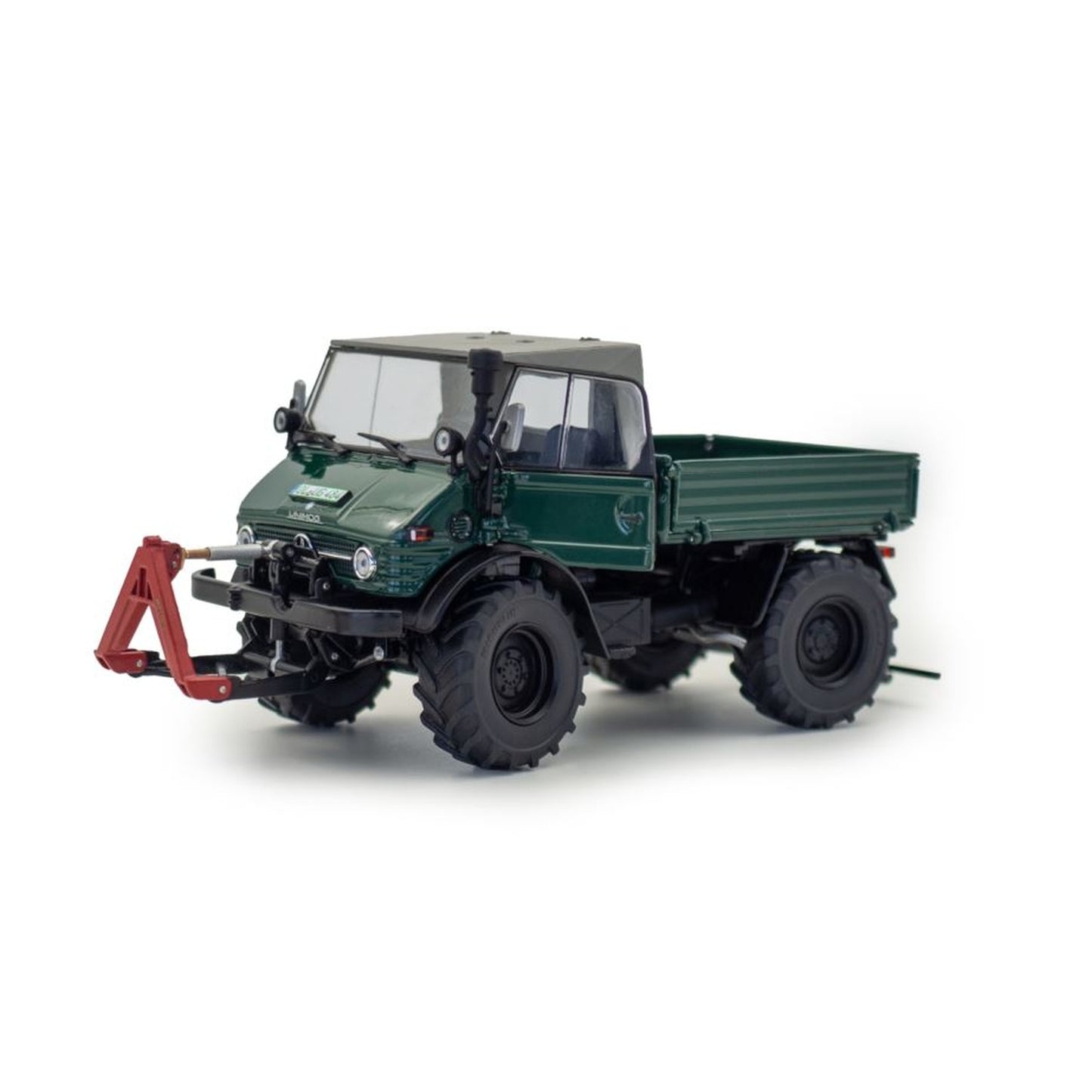 Weise Toys Unimog 406 (U84) Cabrio 4-1048