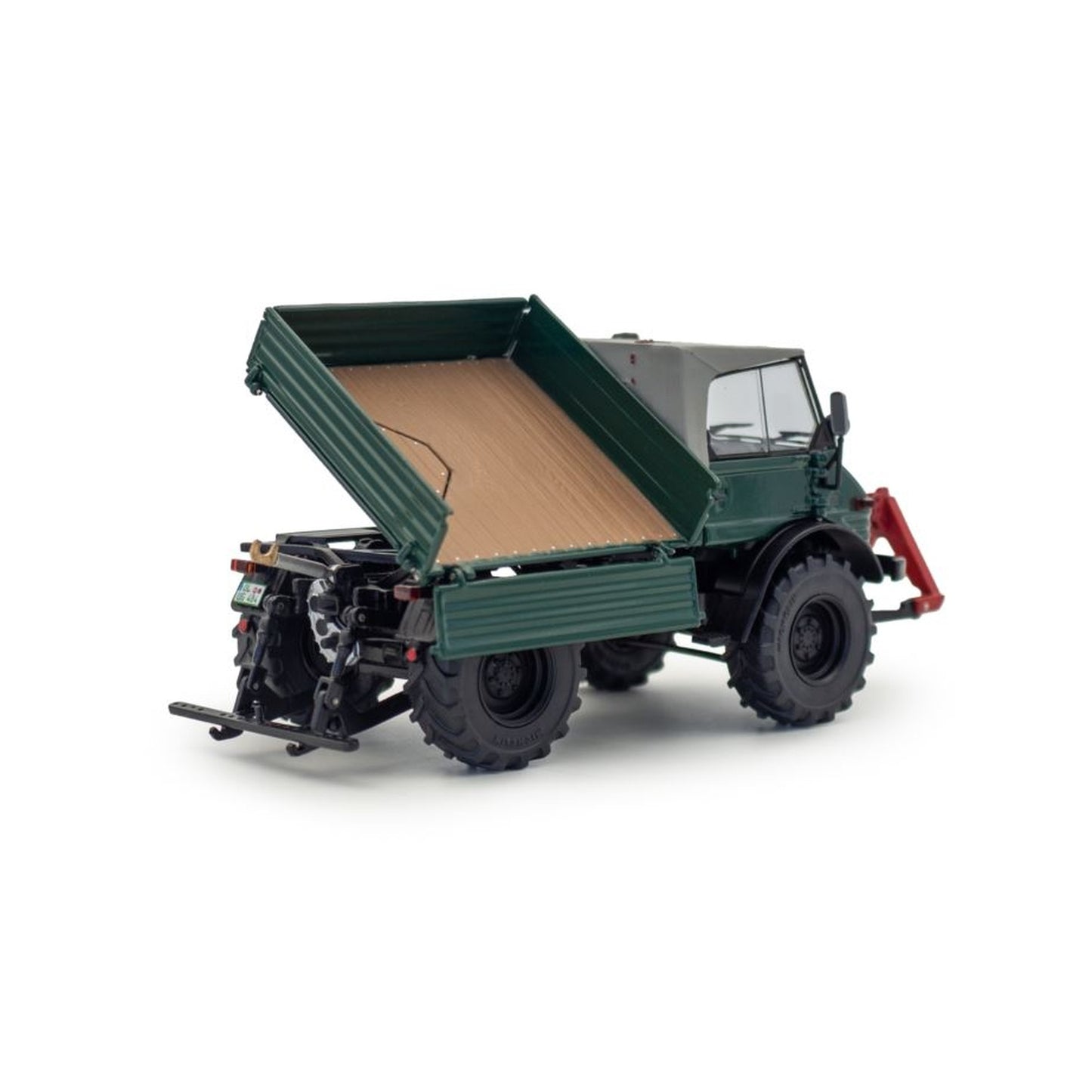 Weise Toys Unimog 406 (U84) Cabrio 4-1048