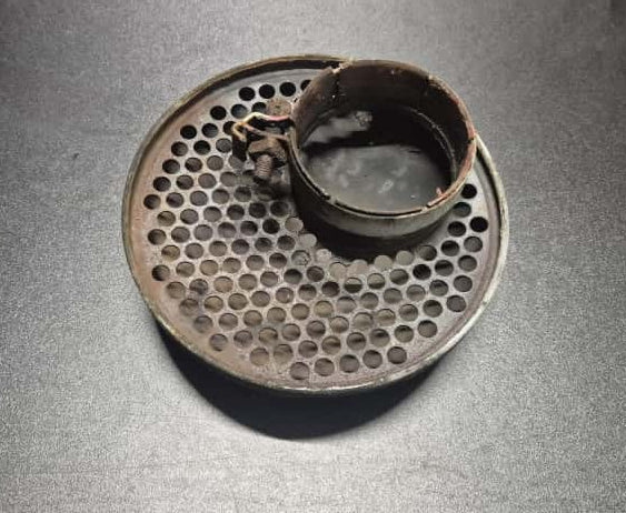 Unimog 421-406 Abdeckung Luftansaugung