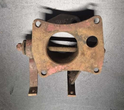 Kompressorhalter Unimog 411