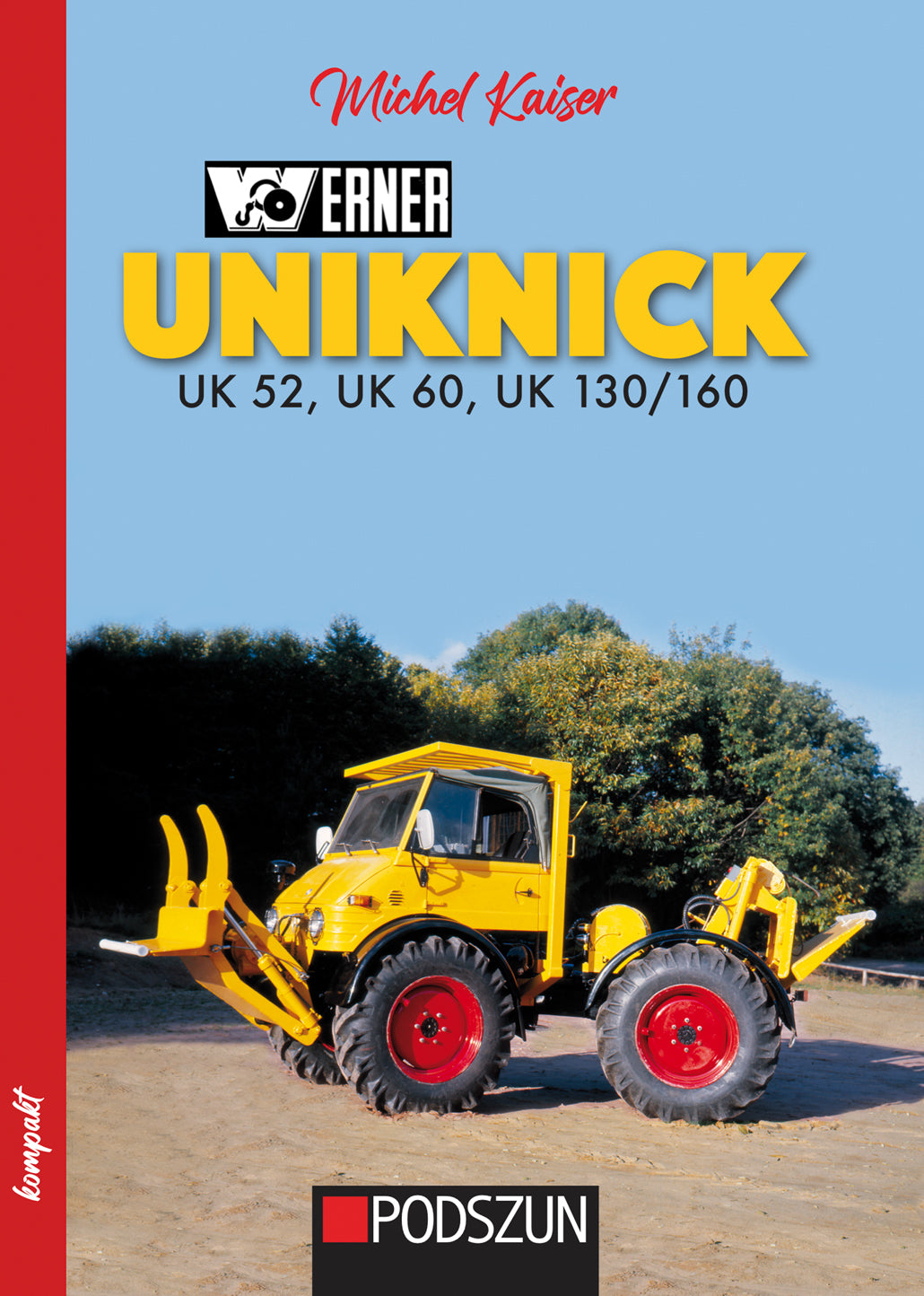 Podszun Uniknick Neuheit