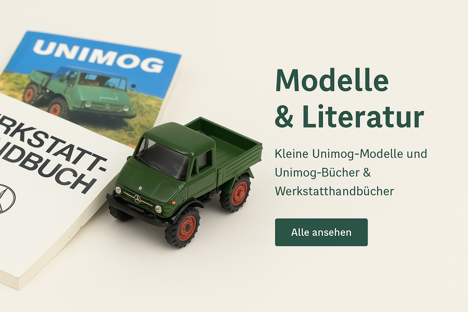 Modelle & Literatur