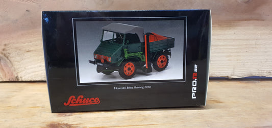 Schuco Unimog 2010 ProR 32