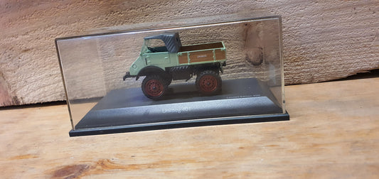 Schuco Unimog 401