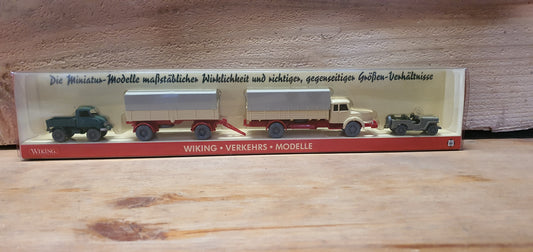 Wiking Modellset Nr. 7