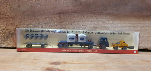 Wiking Modellset Nr. 17
