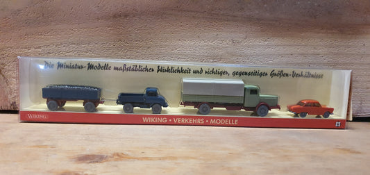 Wiking Modellset Nr. 22