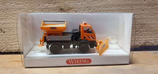 Wiking Unimog U20 Winterdienst