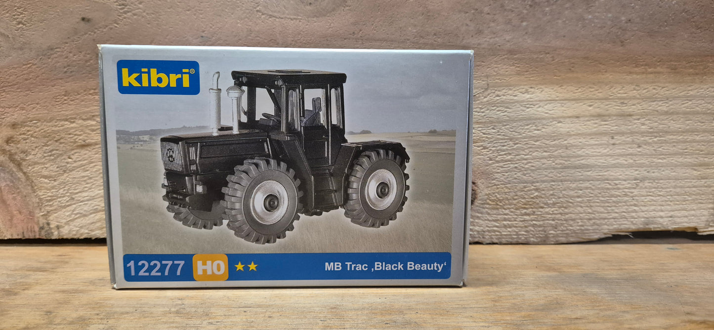 Kibri MB Trac Black Beauty