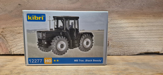Kibri MB Trac Black Beauty