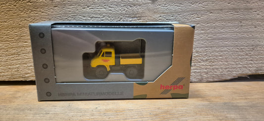 Herpa Unimog 411 Air Force