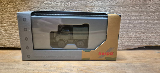 Herpa Unimog 411 Militär