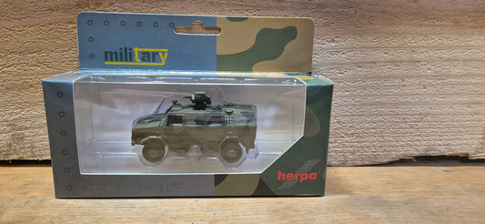 Herpa ATF Dingo Bundeswehr
