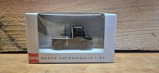 Busch Unimog 430 Black Beauty