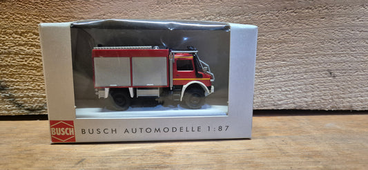 Busch Unimog 5023 Feuerwehr