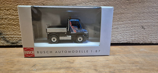 Busch Unimog U430 Merz+Pilini
