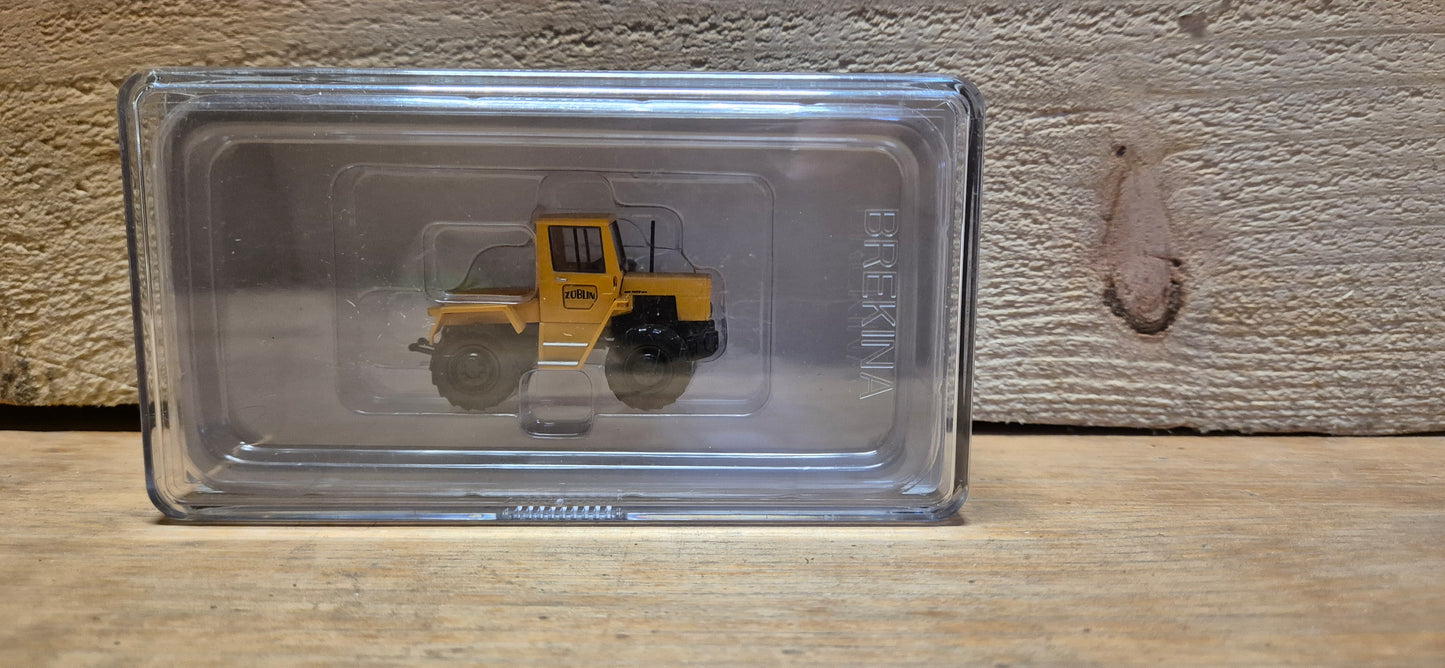 Brekina MB Trac 800 Züblin