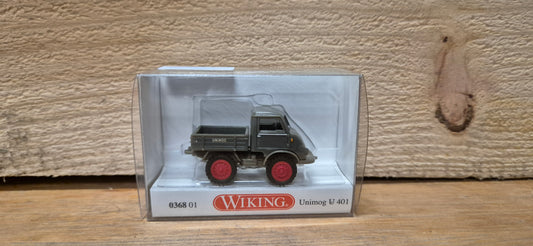 Wiking Unimog 401