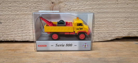 Wiking Unimog S Werkstattwagen