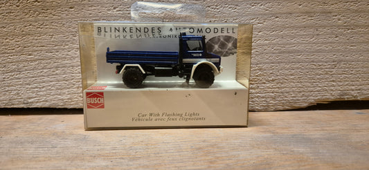 Busch Unimog 5023 THW