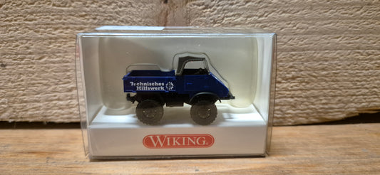 Wiking Unimog 411 THW