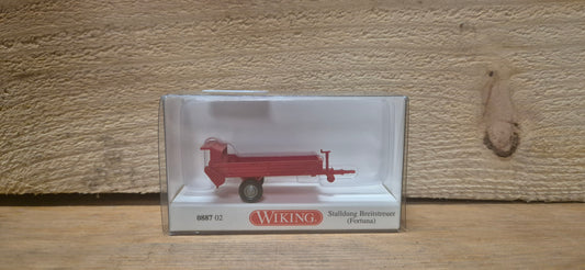 Wiking Stalldung Breitstreuer "Fortuna"