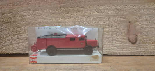 Busch Magirus Feuerwehr