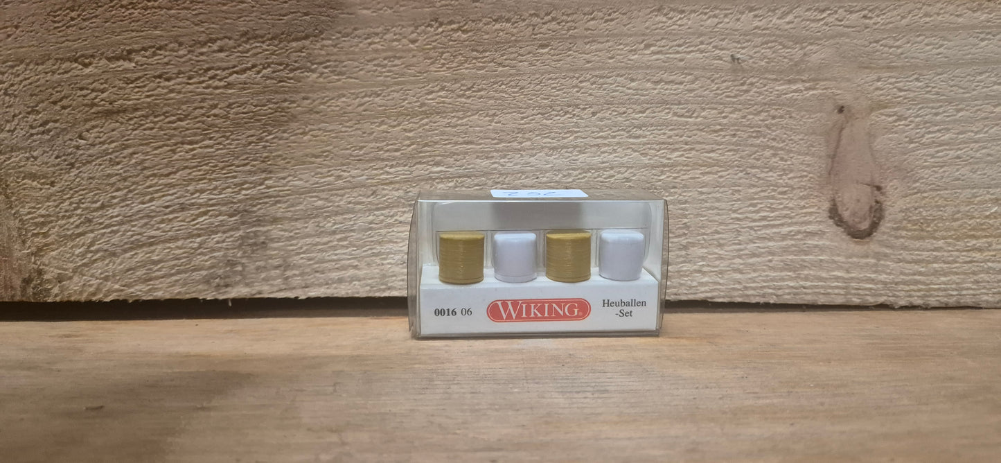 Wiking Heuballen