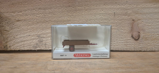 Wiking Landwirtschaftlicher Anhänger "Fortuna"