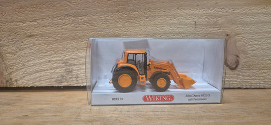 Wiking John Deere 6920 S Kommunal