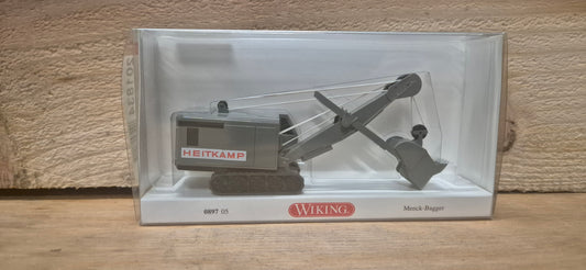 Wiking Menck Raupenbagger "Heitkamp"