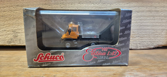 Schuco Unimog U300