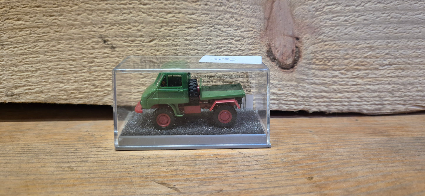 Brekina Unimog 411