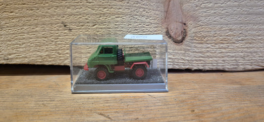 Brekina Unimog 411