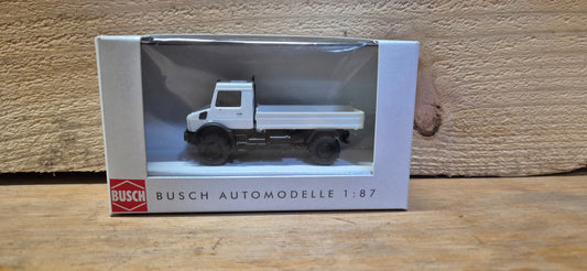 Busch Unimog U5023 weiß