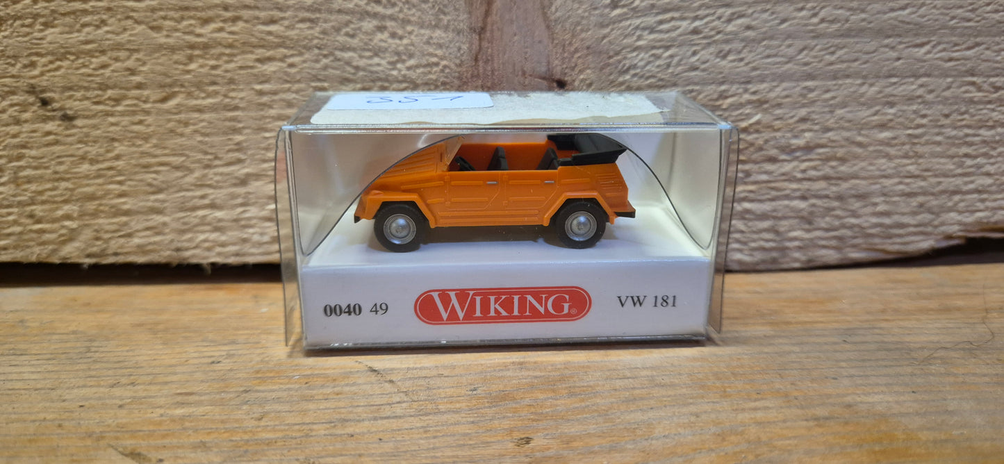 Wiking VW 181