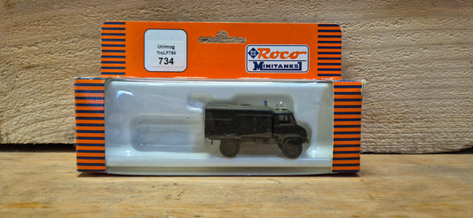 Roco Unimog 404 TroLF750 Bundeswehr